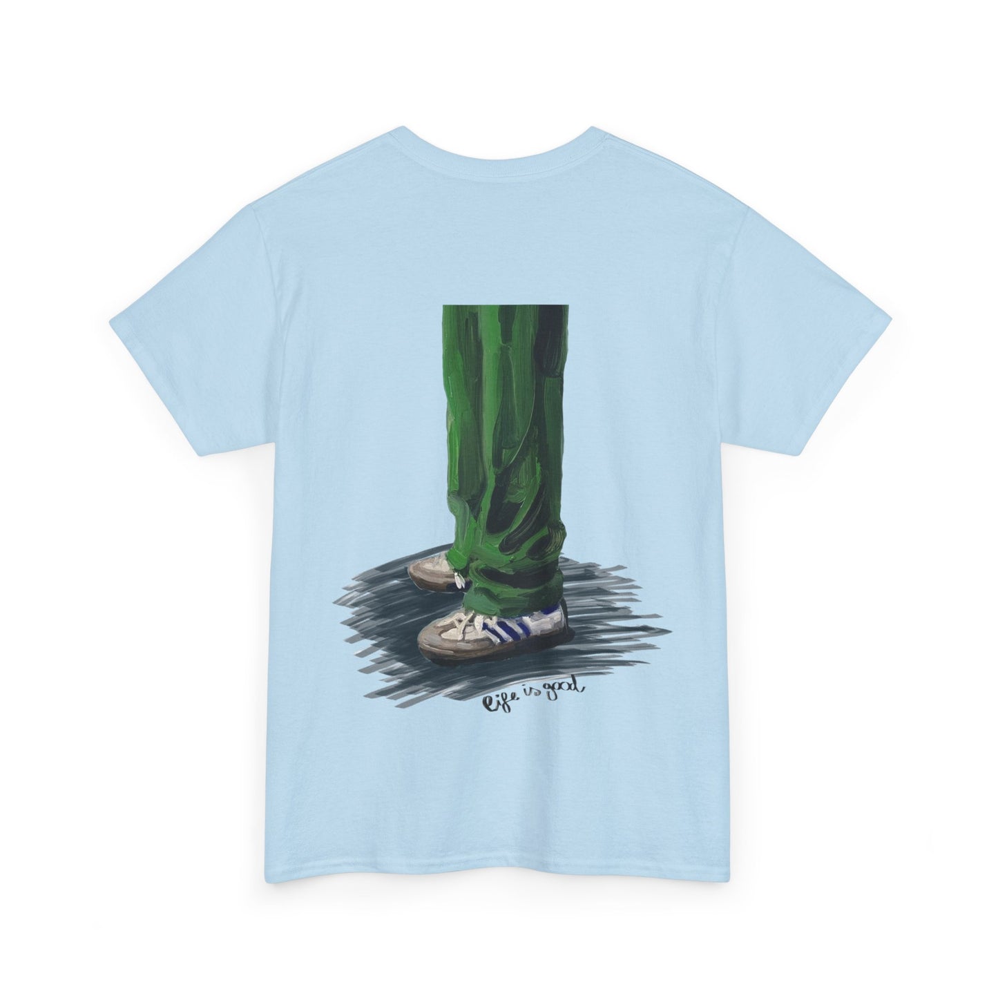 T-shirt unisexe design streetwear