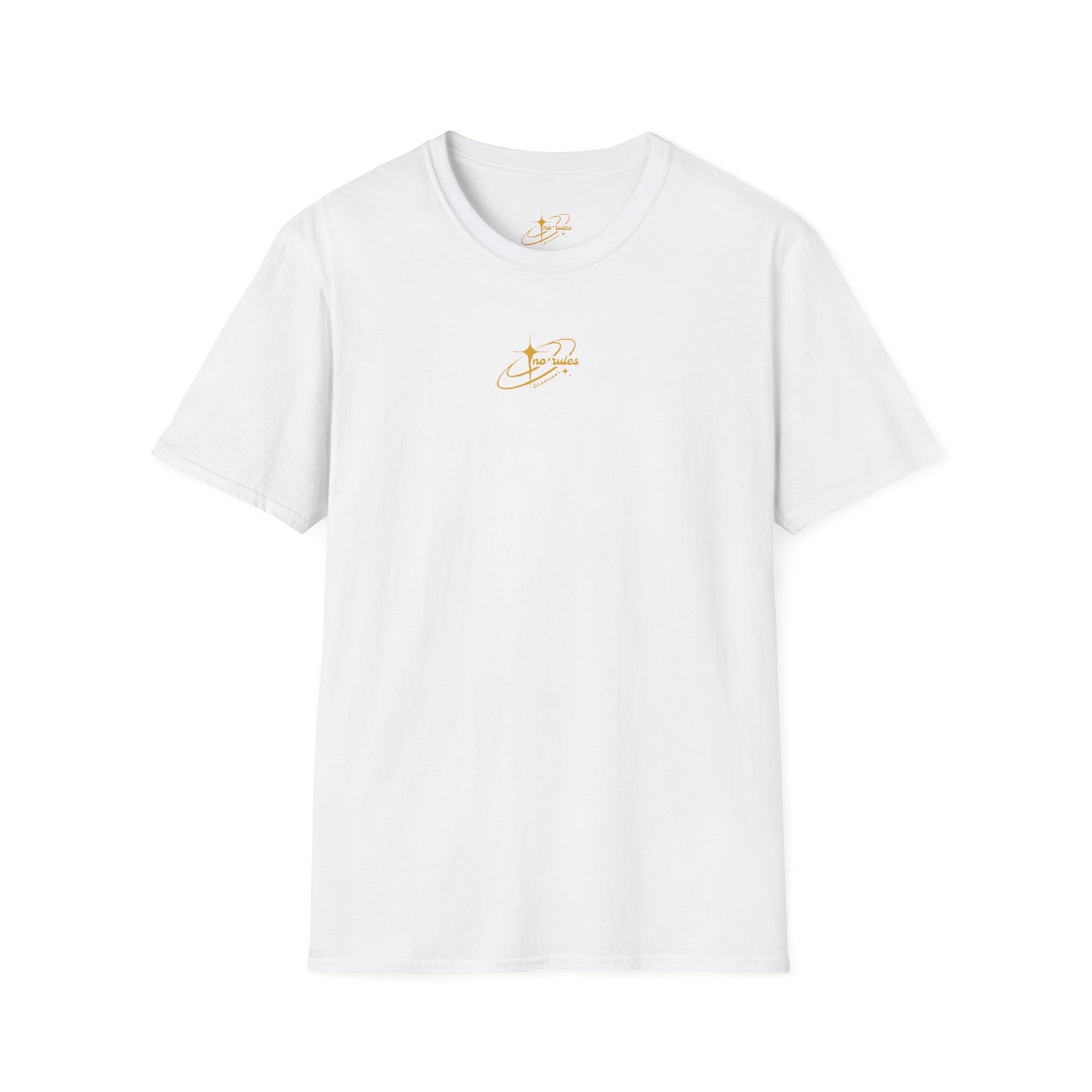 T-shirt unisexe design "trèfle jaune"