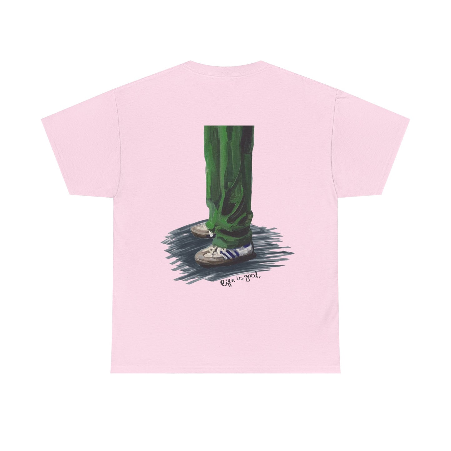 T-shirt unisexe design streetwear