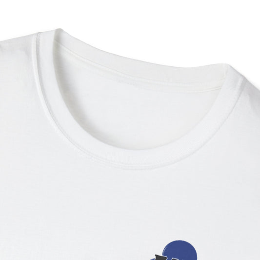 T-shirt unisexe design "bateau sur l'eau"