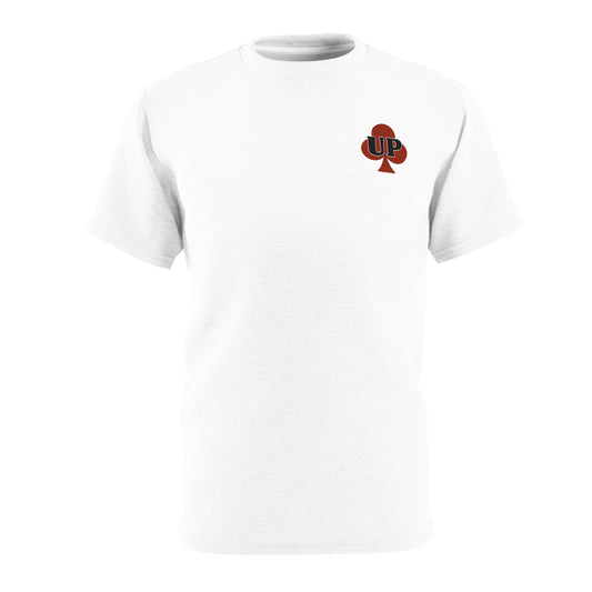 T-shirt motif "étoiles rouges"