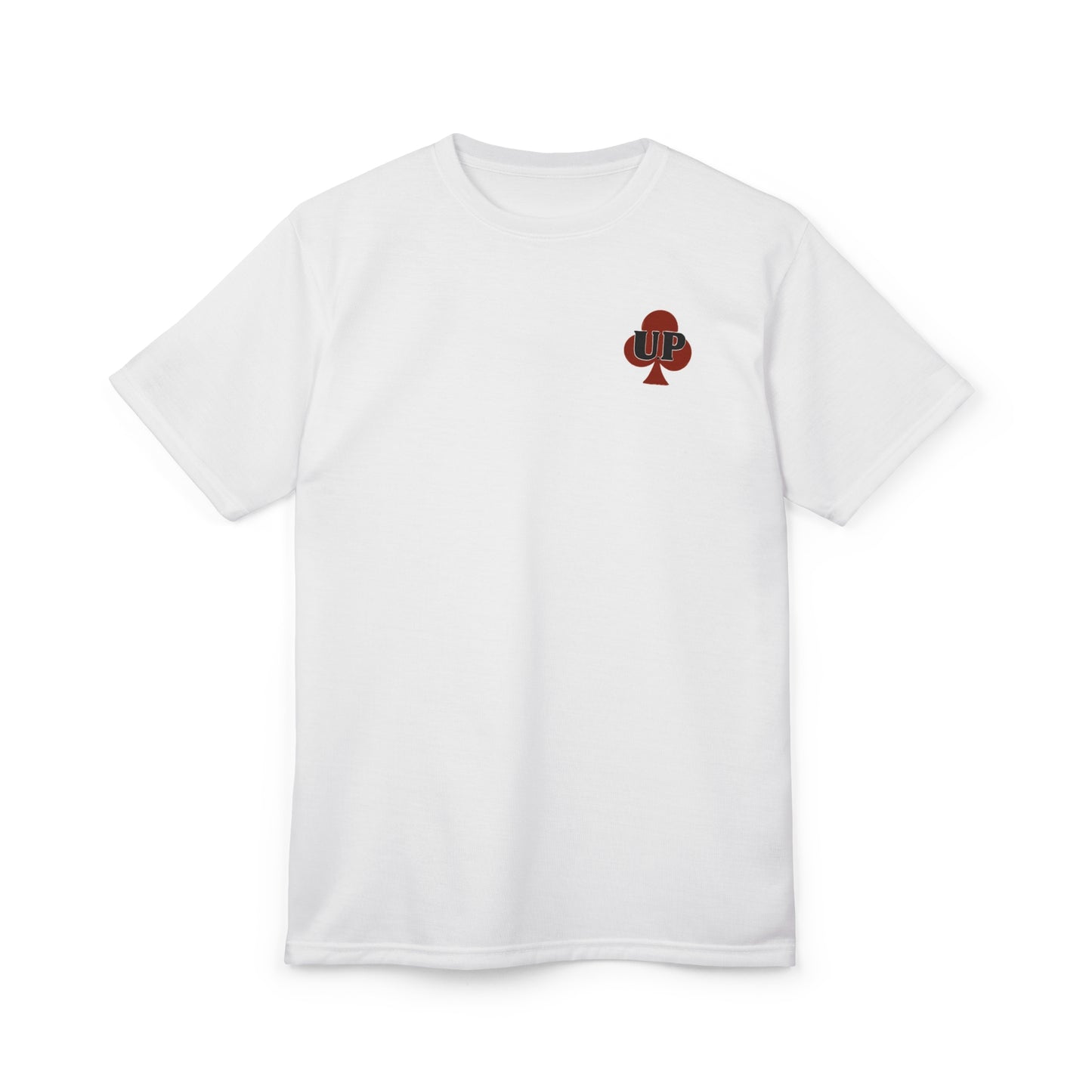 T-shirt motif "étoiles rouges"