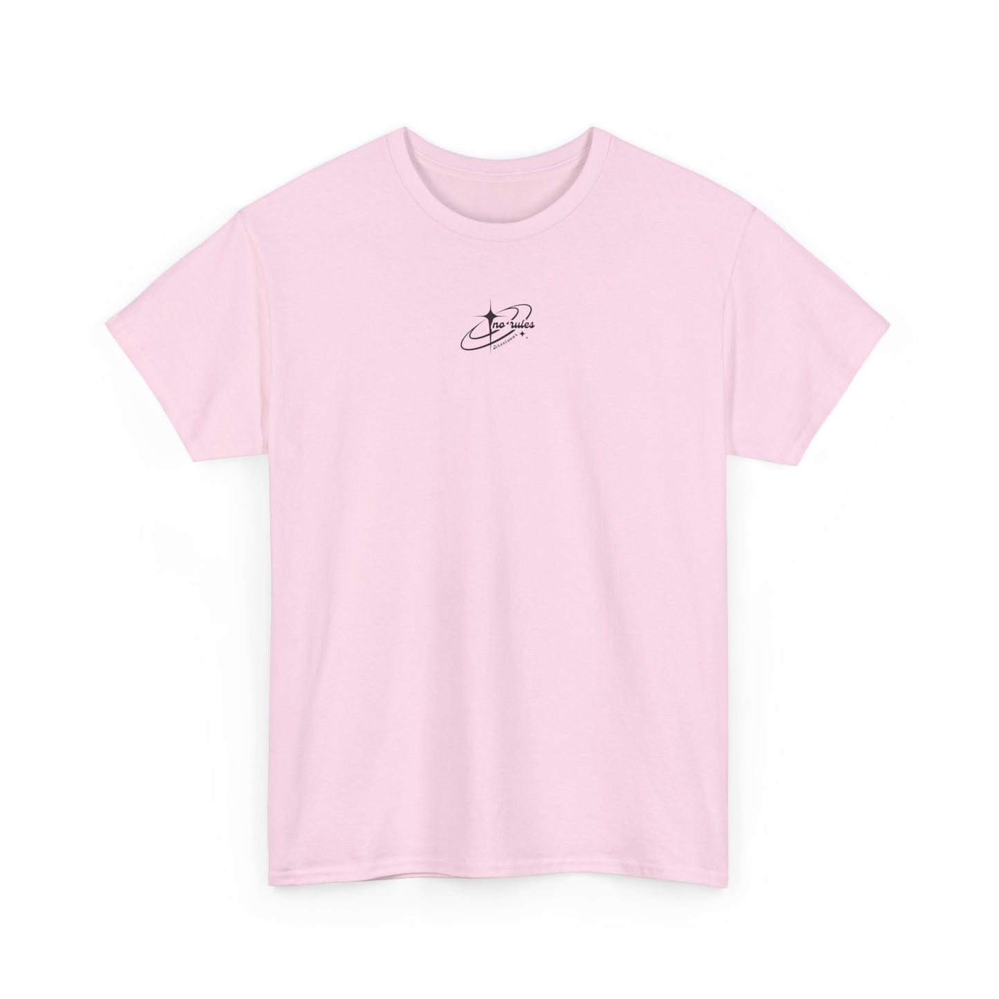 T-shirt unisexe design streetwear