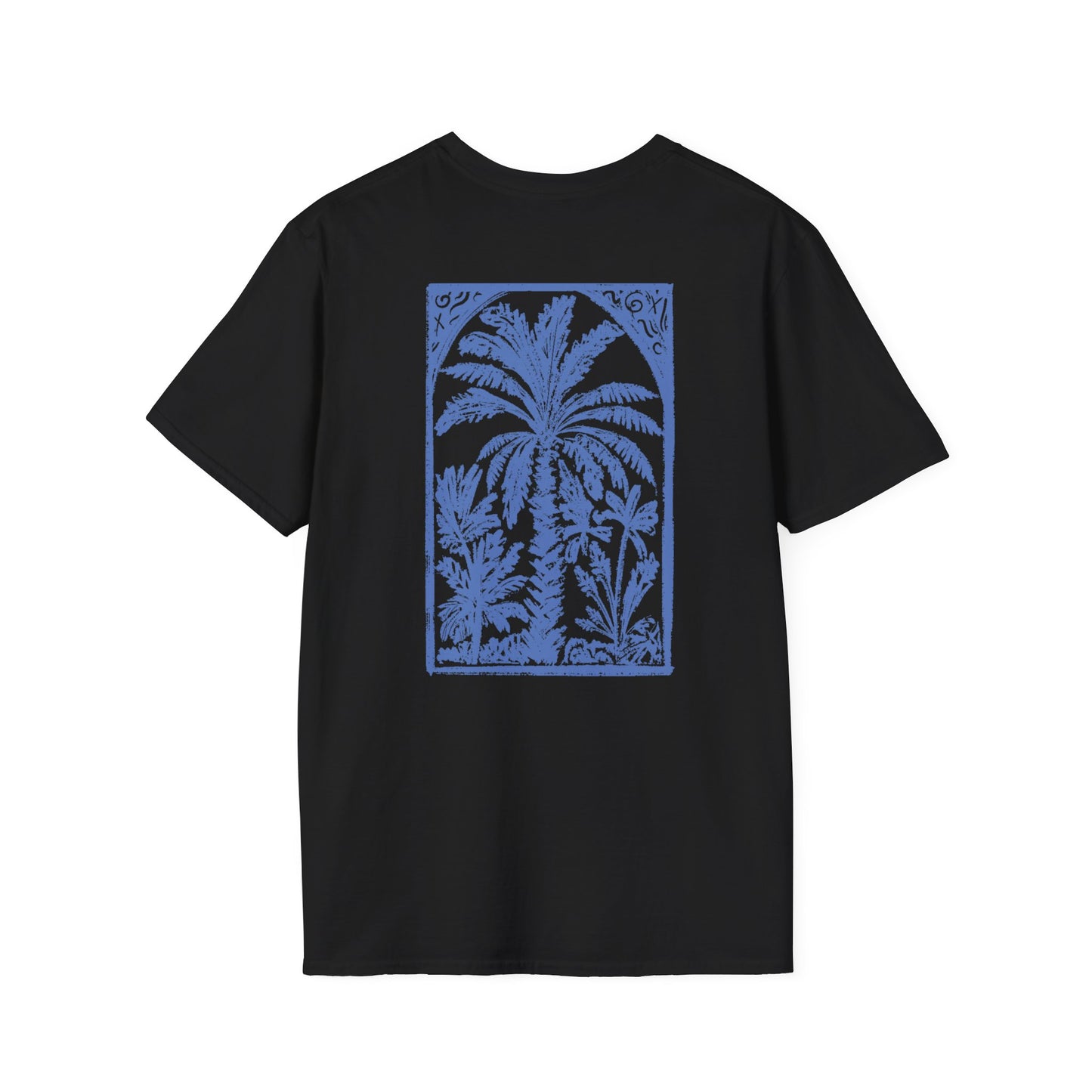 T shirt unisexe motif " Palmier "