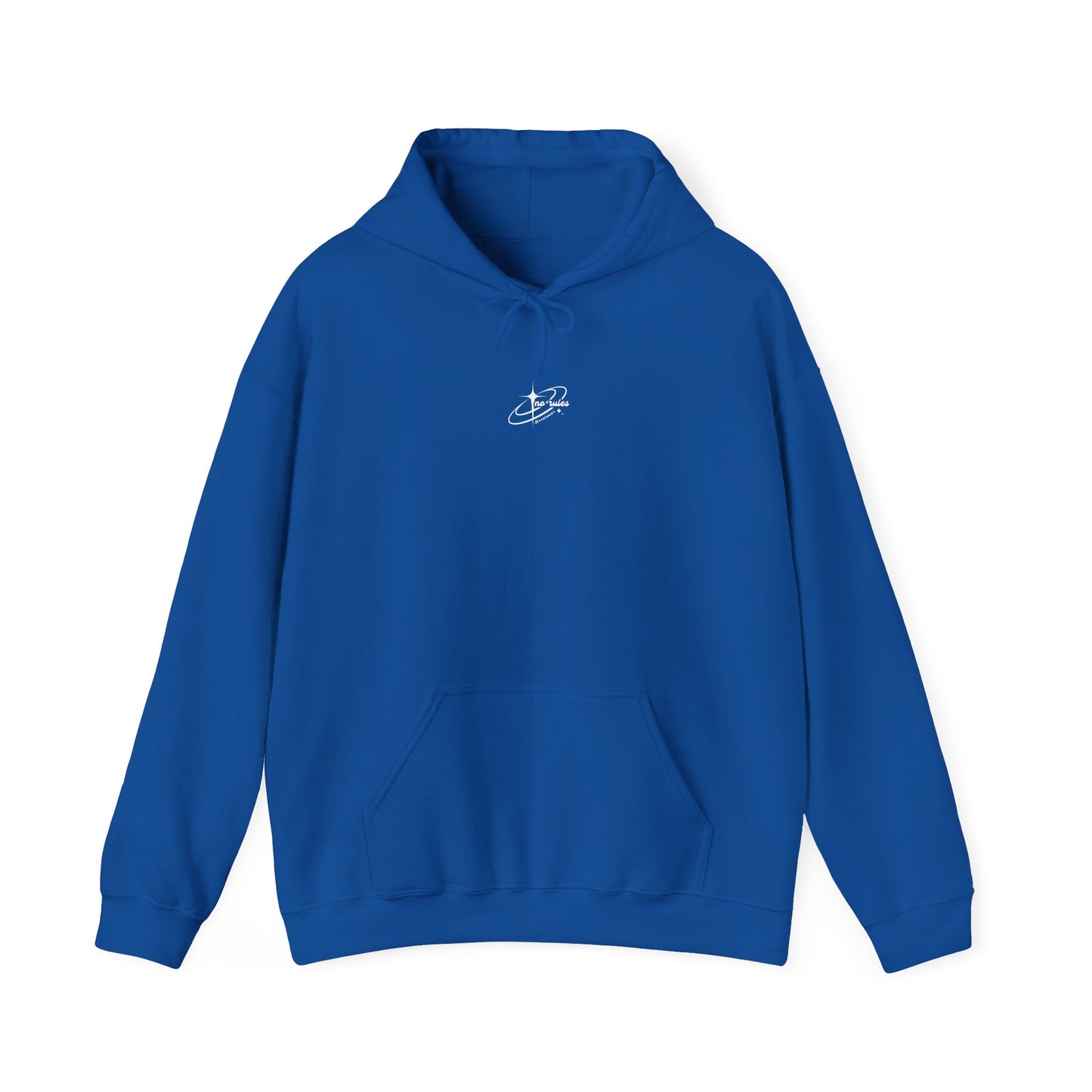 Sweat à capuche unisexe simple