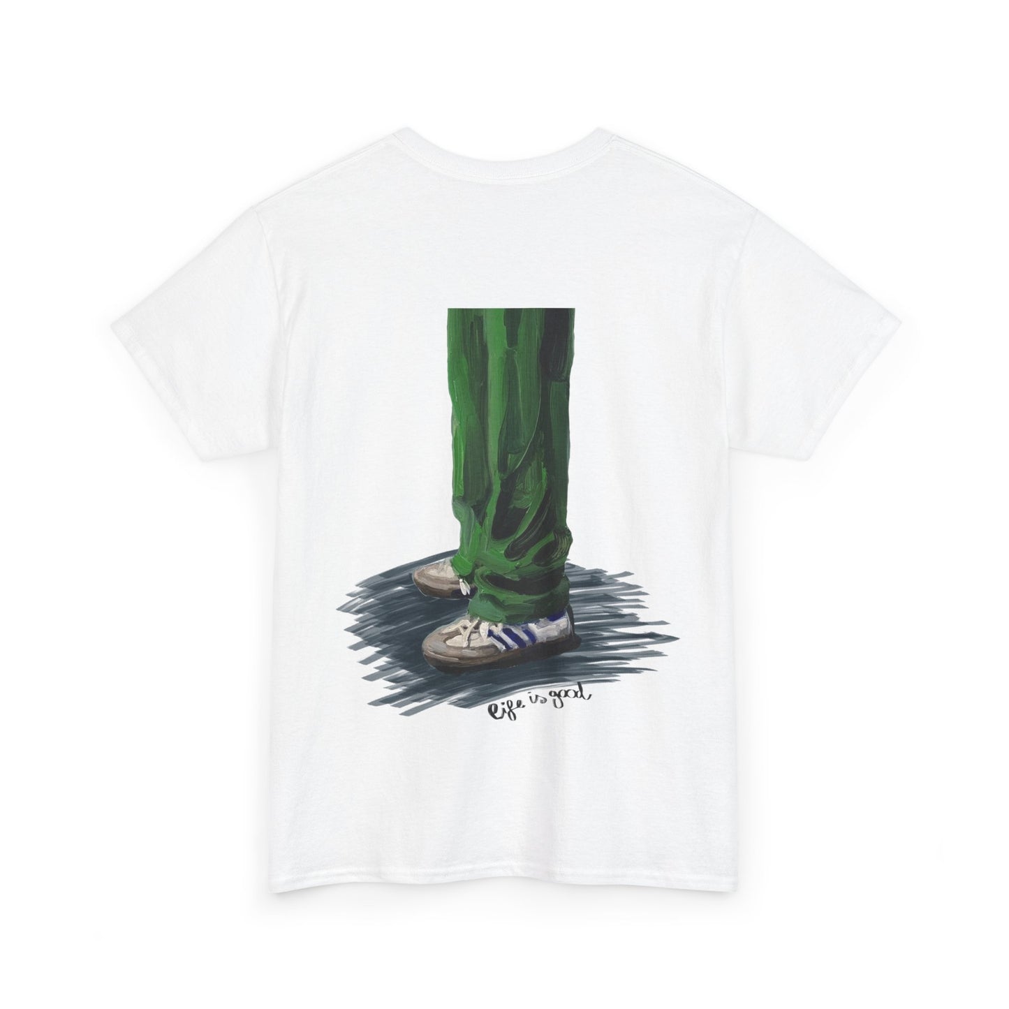 T-shirt unisexe design streetwear