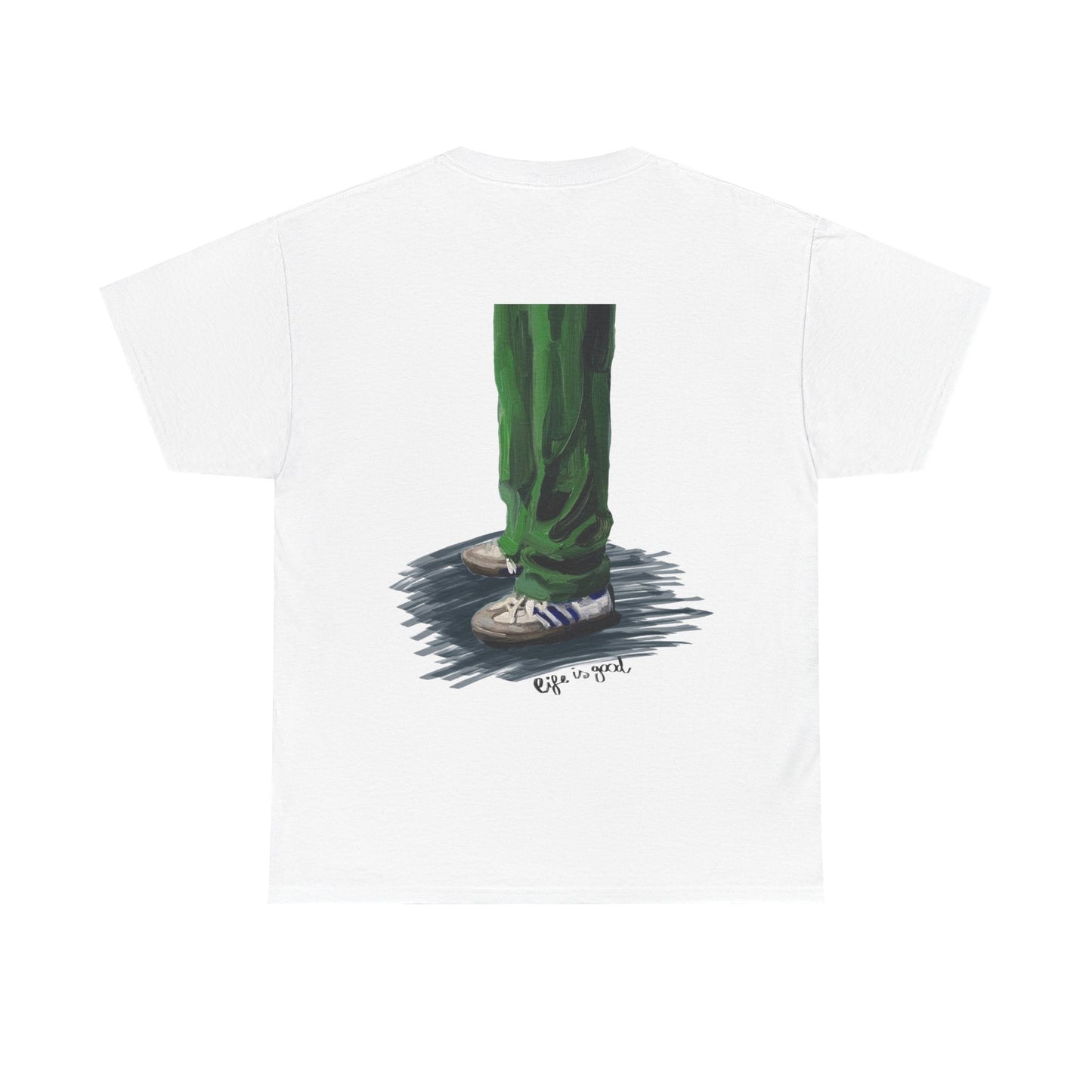 T-shirt unisexe design streetwear