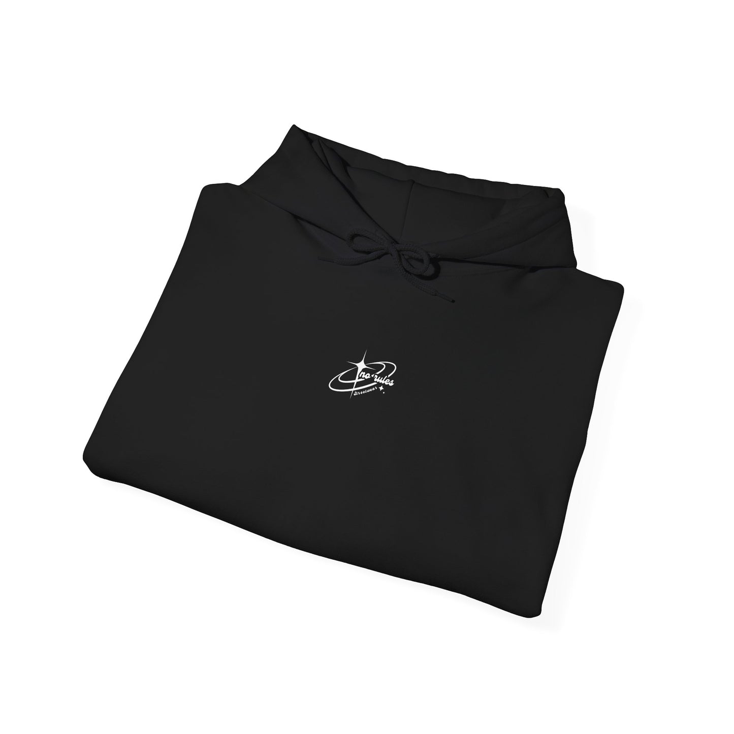 Sweat à capuche unisexe simple
