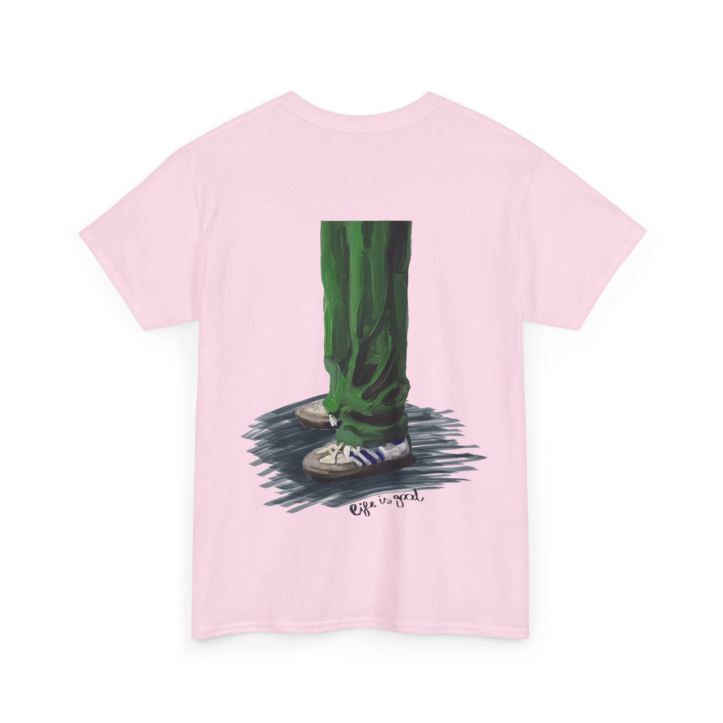 T-shirt unisexe design streetwear
