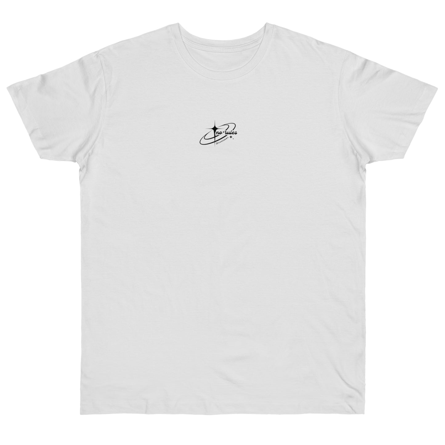 T-shirt unisexe design "tête dans les nuages"