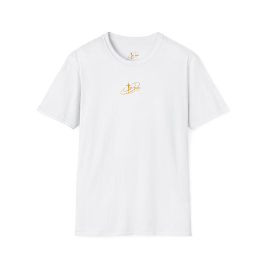 T-shirt unisexe design "trèfle jaune"