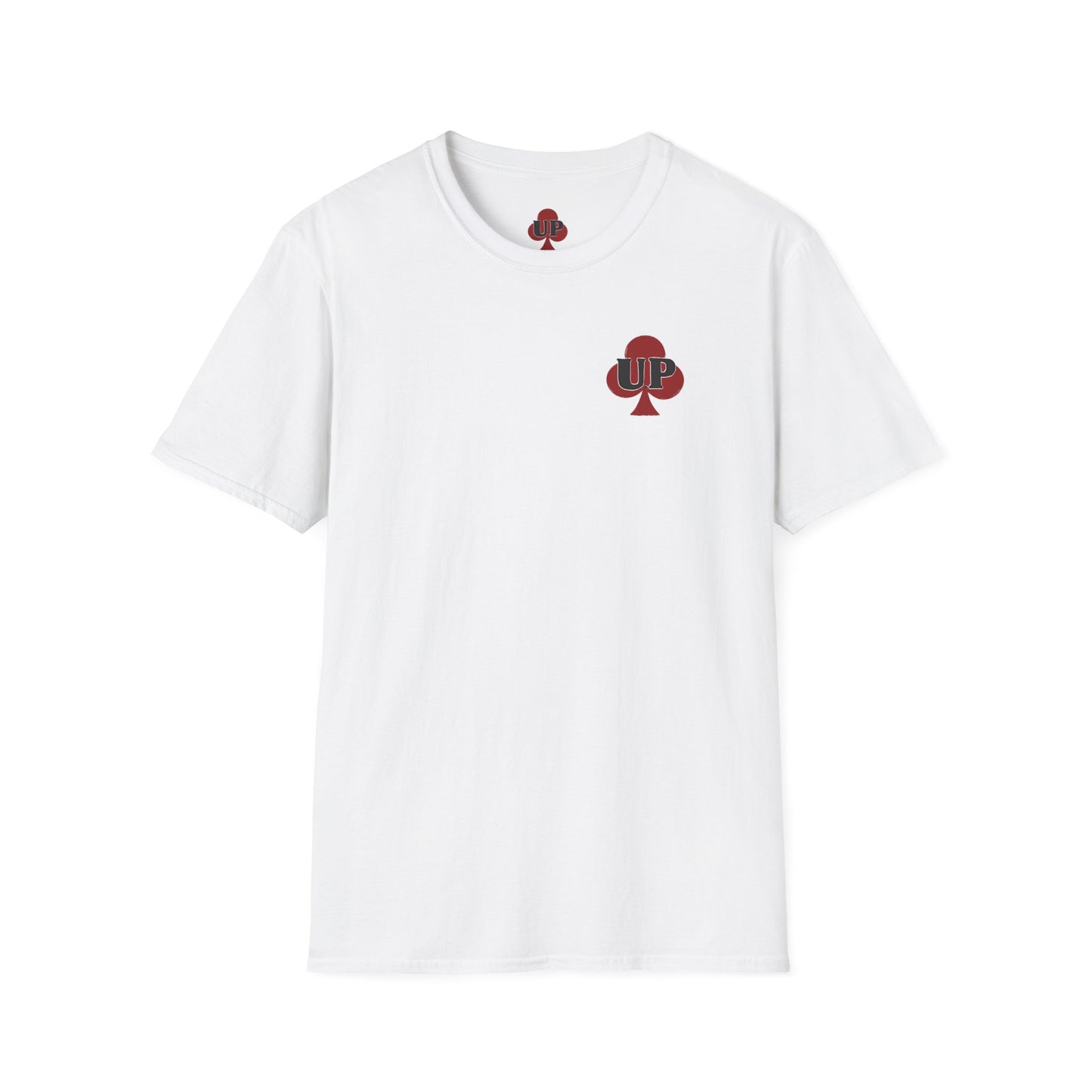 T-shirt unisexe design "sourire"