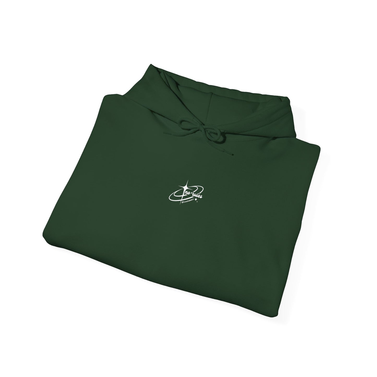 Sweat à capuche unisexe simple