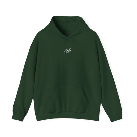 Sweat à capuche unisexe simple