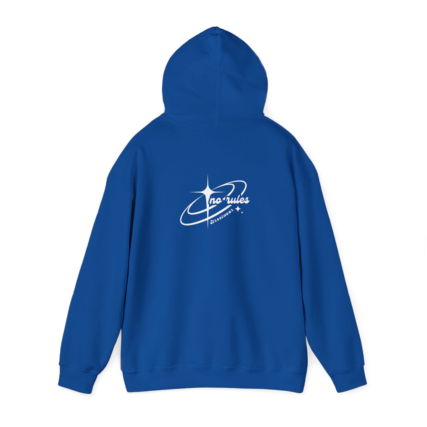 Sweat à capuche unisexe simple