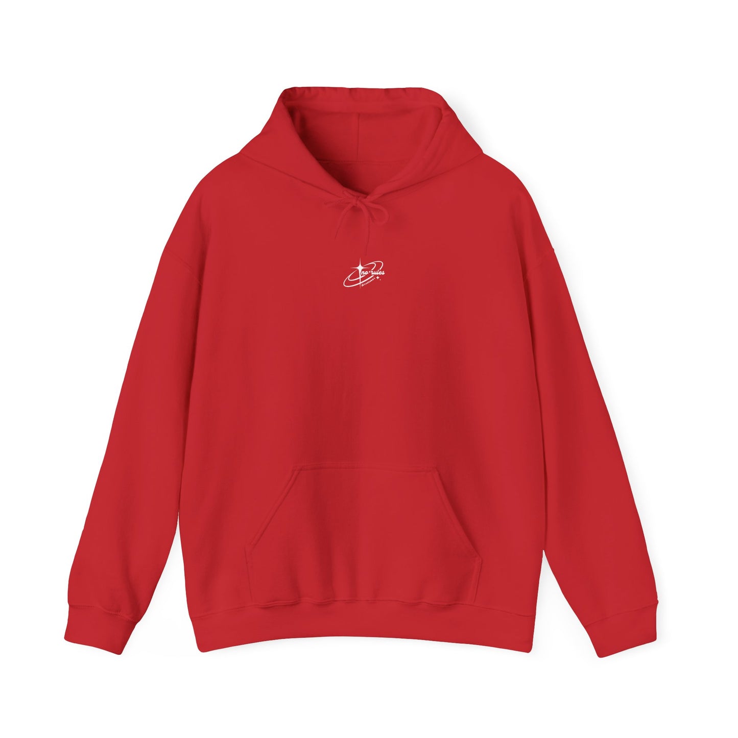 Sweat à capuche unisexe simple