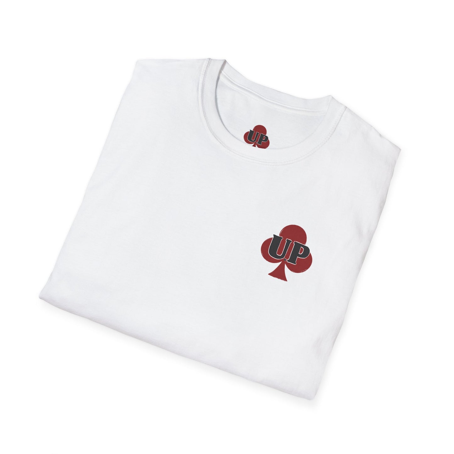 T-shirt unisexe design "sourire"