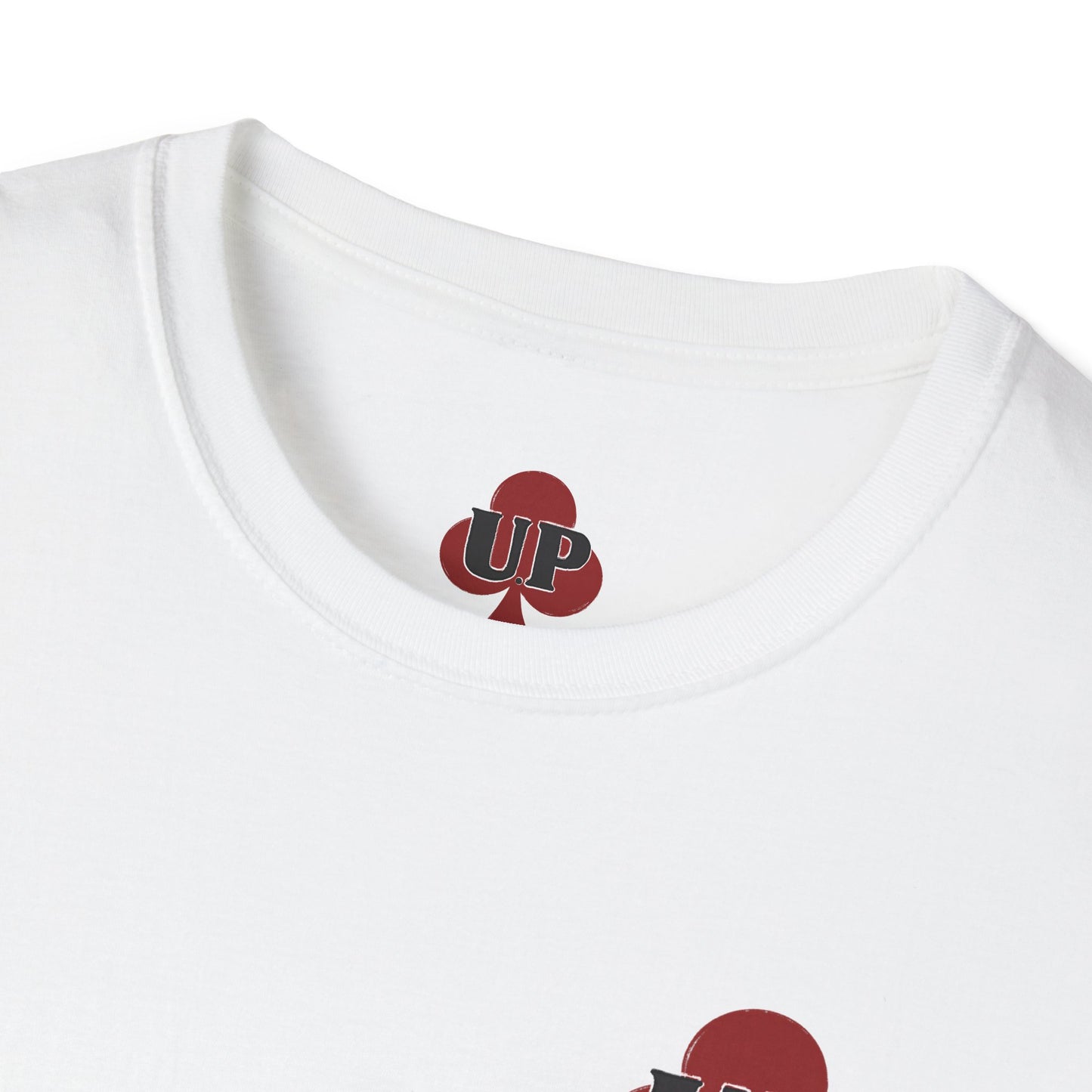 T-shirt unisexe design "sourire"