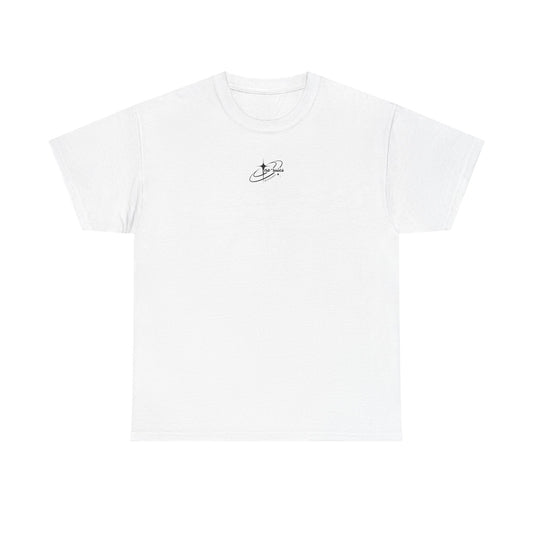 T-shirt design "homme coiffure rose"