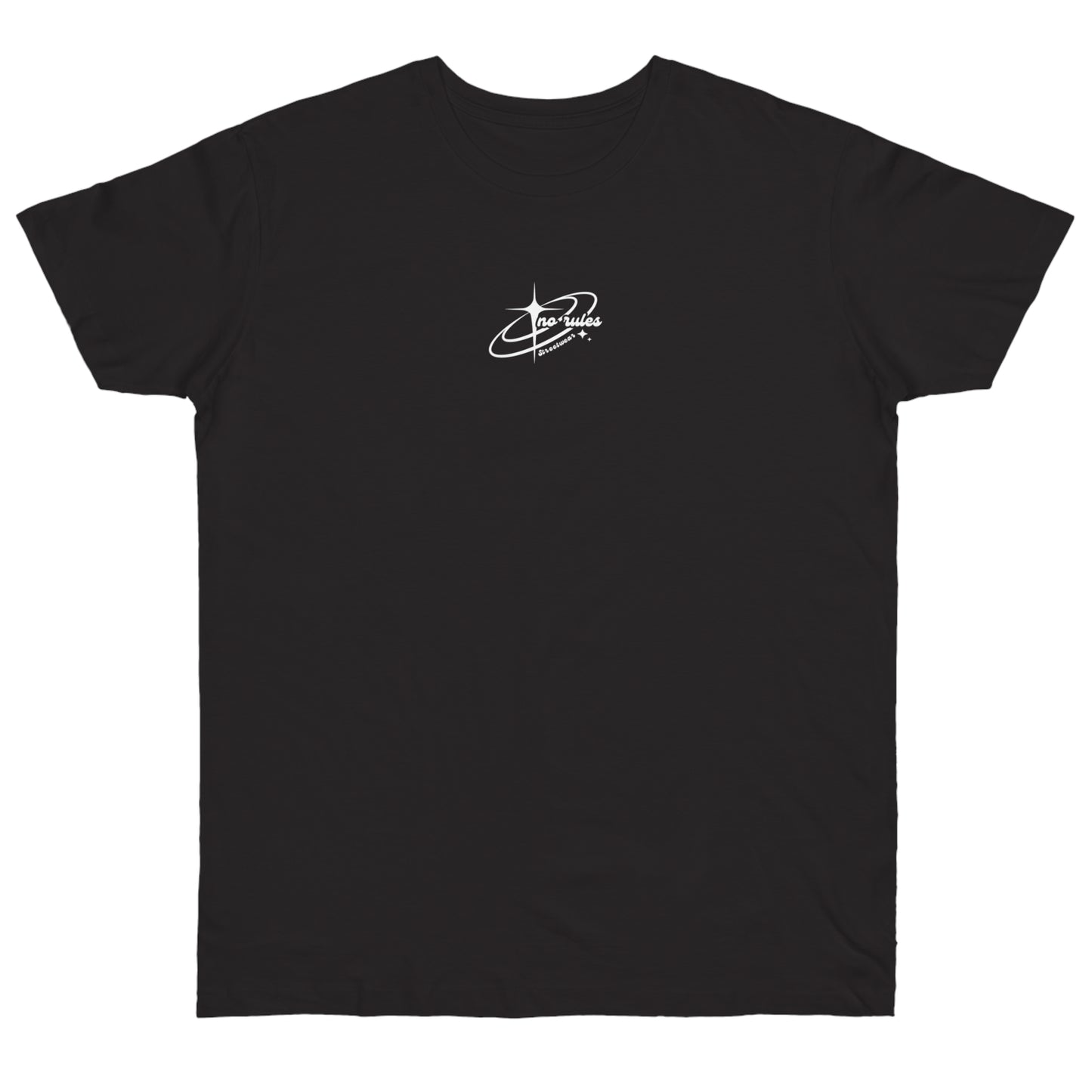T-shirt unisexe design "tête dans les nuages"