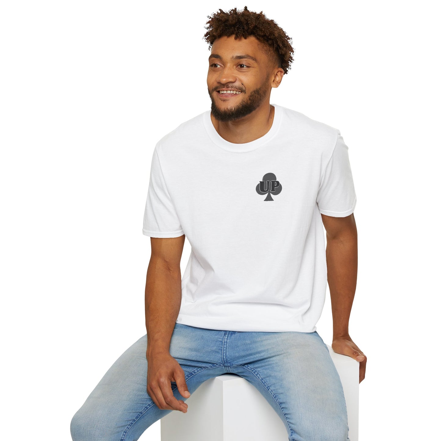 T-shirt classique UP