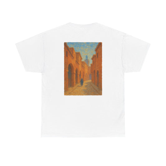 T-shirt unisexe design " Maroc "