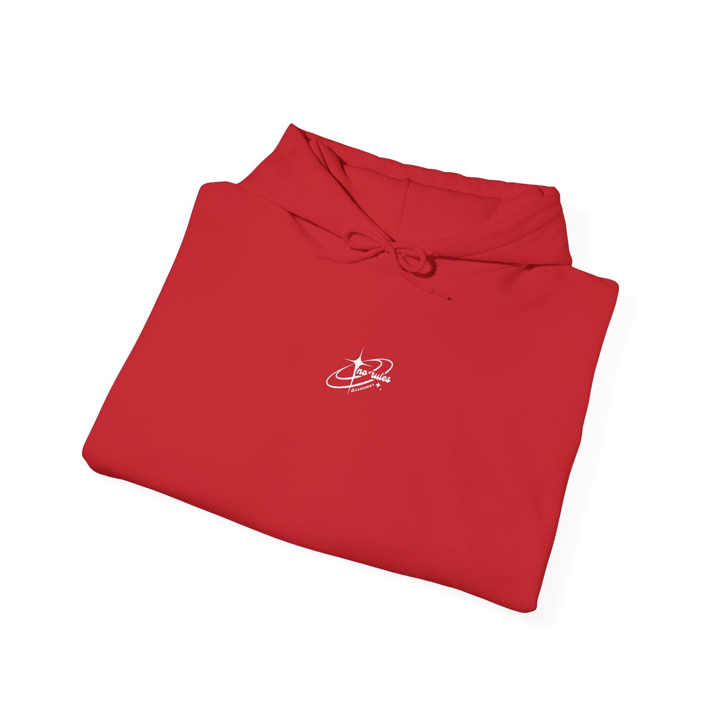 Sweat à capuche unisexe simple